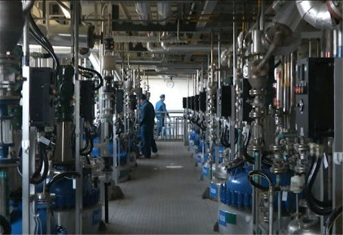 芊肌源首啟工廠大門(mén) 科技之力，喚醒玻尿酸的生命活力