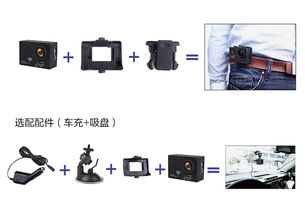戶外運動新寵 銳力RLDV AT44W真4K防水攝像機全解析